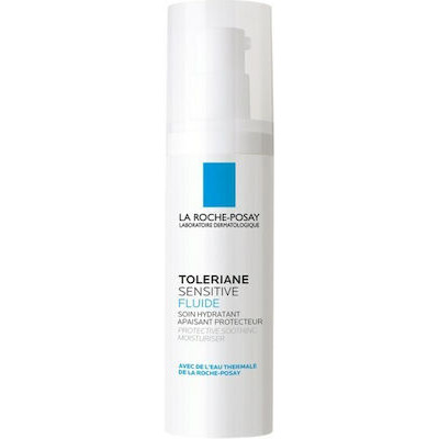 La Roche Posay Toleriane Sensitive Light 48ωρη Ενυδατική Λεπτόρρευστη Κρέμα Προσώπου για Ευαίσθητες Επιδερμίδες 40ml